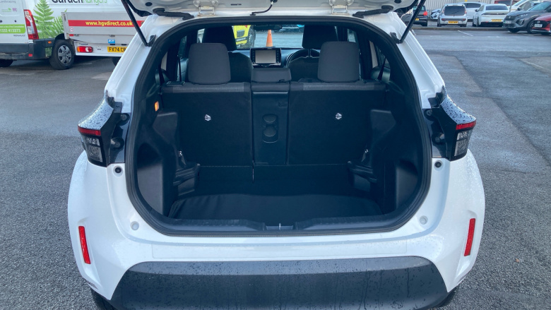 Toyota Yaris Cross 1.5 Hybrid Design 5dr CVT Hybrid Estate